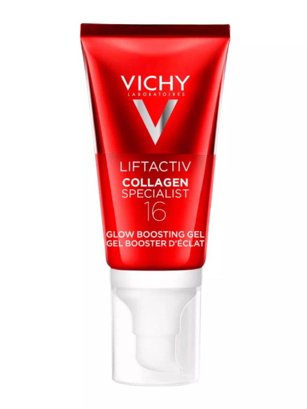 VICHY LiftActiv Collagen Specialist 16 Glow Boosting Gel Moisturizer | NEW
